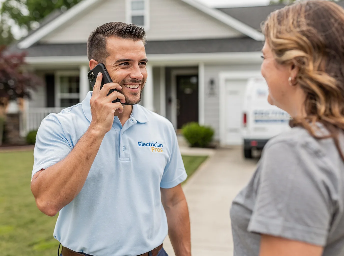 Electrician Christine, ND FAQs